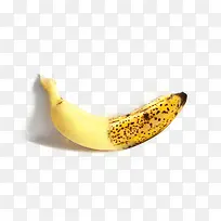 香蕉腐烂的过程