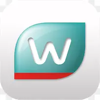 手机屈臣氏中国购物应用图标logo