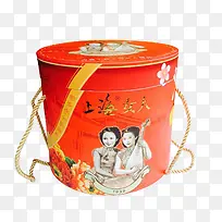 上海女人经典喜庆愉悦套盒雪花膏