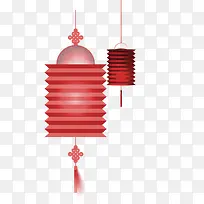 春节创意装饰灯笼