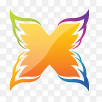 X矢量商标LOGO设计