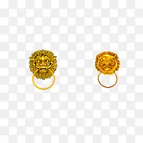 中国古代铜环