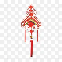 中国风中国结吊件古典装饰