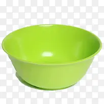 黄绿色塑料面膜碗儿