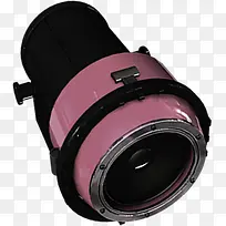 粉色照相机图片素材