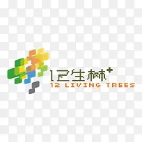 12生林建筑标识