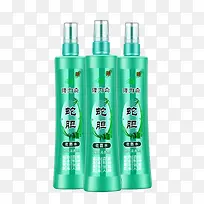 隆力奇蛇胆花露水3瓶装