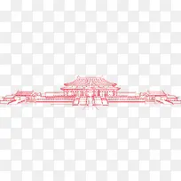 故宫剪影