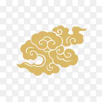 金色腾云