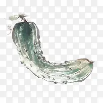 一根黄瓜