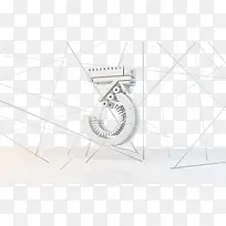 科幻海报素材