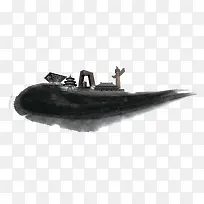 水墨建筑