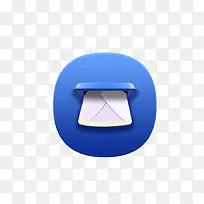 手机UI 设计邮箱