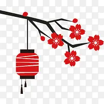 红色灯笼