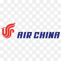 中国航空英文LOGO