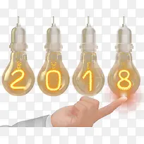 2018免抠装饰图案