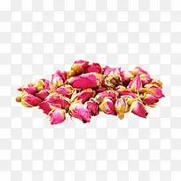 粉花苞法兰西玫瑰图片素材