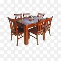 中式大餐桌