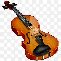 小提琴小提琴图标