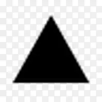 三角形图案图标