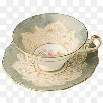 欧式茶碗