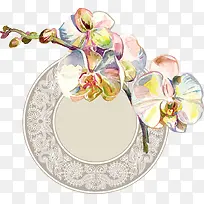 花纹底纹纹样图案