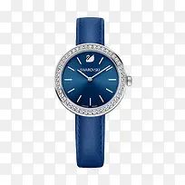 蓝色奢华手表