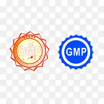 GMP认证图标