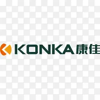康佳手机logo