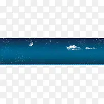 中国风唯美设计banner背景