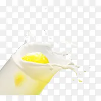 牛奶加鸡蛋