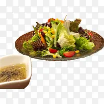 健康营养蔬菜沙拉
