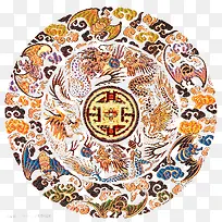 龙凤呈祥锦绣