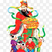 财源广进效果图