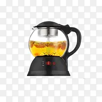 保温玻璃煮茶器