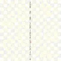 黄色花纹背景