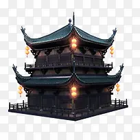 复古建筑