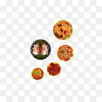 餐饮菜品图片中国风素材