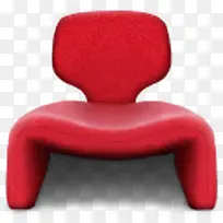椅子灯神现代座位座位的单2001