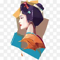 日姬素材
