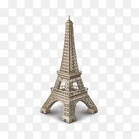 模型效果巴黎埃菲尔铁塔
