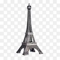 复古巴黎埃菲尔铁塔模型