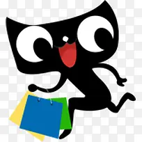 天猫标志LOGO吉祥物