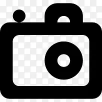 照相机总工具符号图标