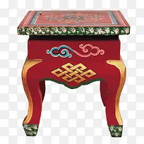 古典凳子