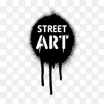 街头艺术logo