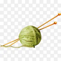 编织毛线球