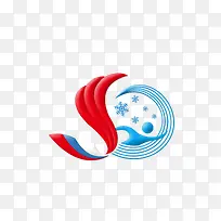 冬泳logo图片