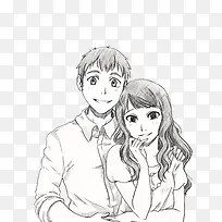 手绘图案