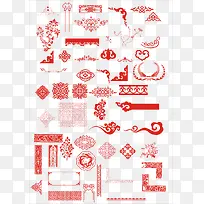 中国风古典装饰边框